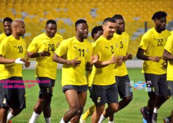 Black Stars US$10,000 winning bonus restored ahead of 2019 Africa Cup of Nations – Report