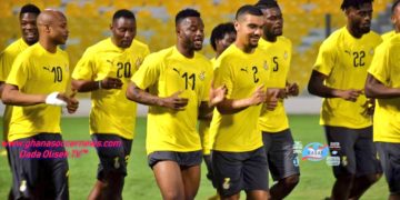 Black Stars US$10,000 winning bonus restored ahead of 2019 Africa Cup of Nations – Report
