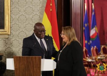 Akufo-Addo invites Maltese investors to Ghana