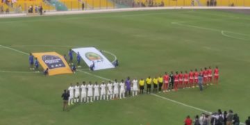 Match Report: Ghana 1-0 Kenya- Debutant Caleb Ekuban climbs from bench to score to send Black Stars top of Group F