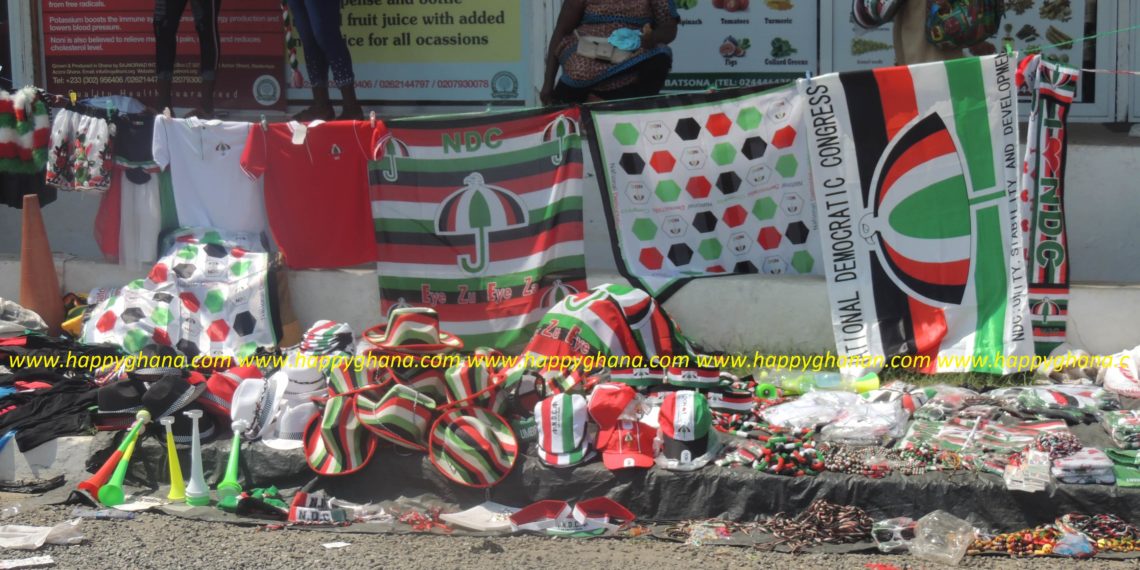 NDC raises red flag over new voters’ register idea