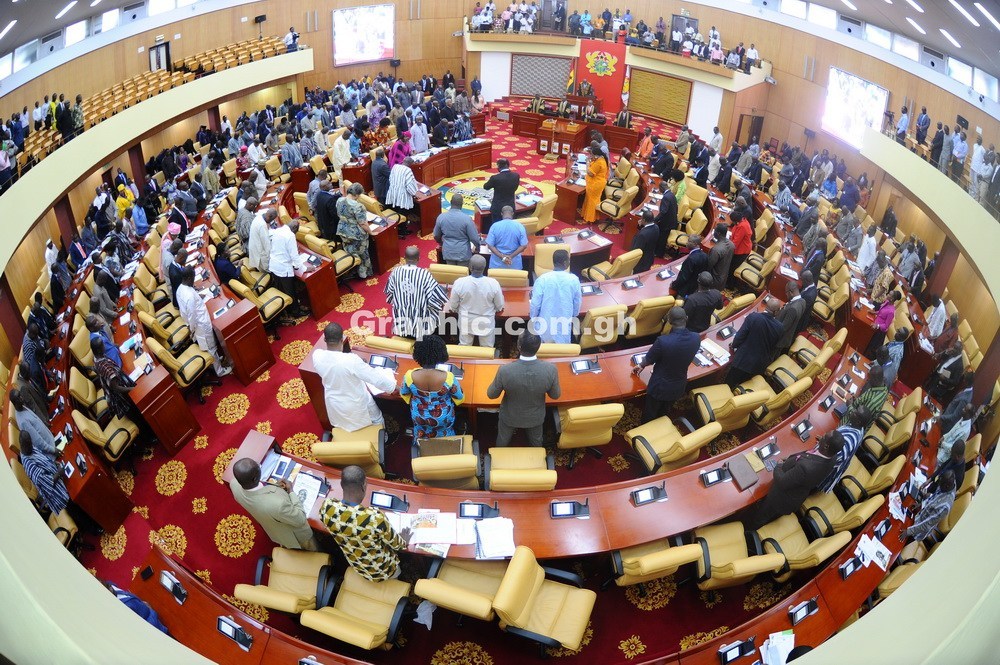 CI Briefing: Parliament sacks EC, NIA officials over absence of Jean Mensah