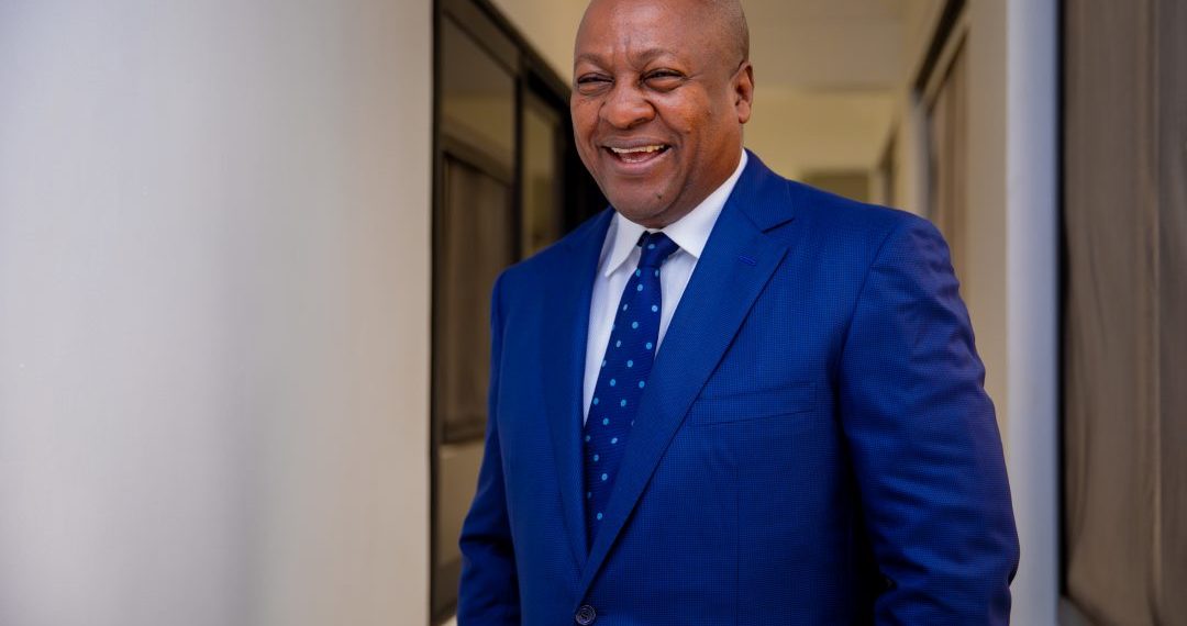 Mahama to address two global conferences in South Africa
