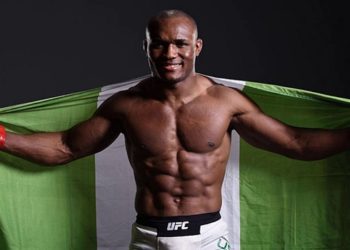 Africans making the continent proud in the UFC﻿