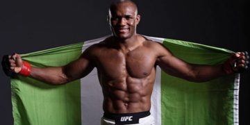 Africans making the continent proud in the UFC﻿
