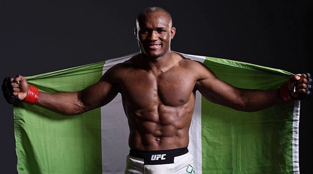Africans making the continent proud in the UFC﻿