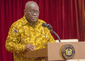 Gov’t fully committed to welfare of armed forces – President Akufo-Addo