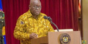 Gov’t fully committed to welfare of armed forces – President Akufo-Addo