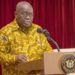 Gov’t fully committed to welfare of armed forces – President Akufo-Addo