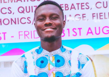 Meet Ibrahim Quao: The goal oriented, versatile and passionate creative writer