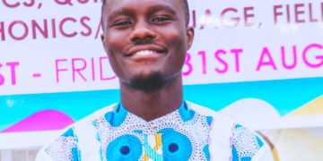 Meet Ibrahim Quao: The goal oriented, versatile and passionate creative writer