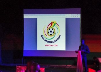 GFA Normalisation Committee launches Men’s Special Competition