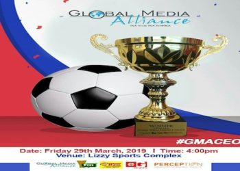 All set for GMA CEO Cup This Friday