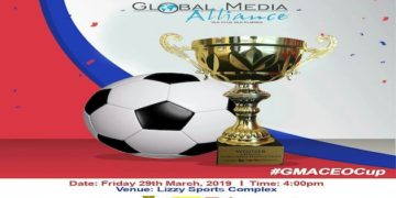 All set for GMA CEO Cup This Friday