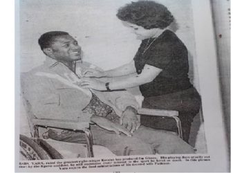 Today In Sports History: The Sad End of Baba Yara’s Career