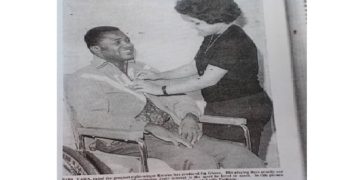 Today In Sports History: The Sad End of Baba Yara’s Career