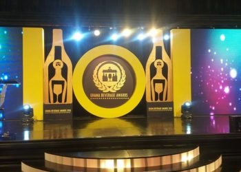 Photos + Video  from the just ended Ghana Beverage Awards 2018