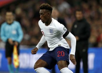 Chelsea wonder-kid Hudson-Odoi breaks 64-year-old record in England victory