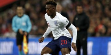 Chelsea wonder-kid Hudson-Odoi breaks 64-year-old record in England victory