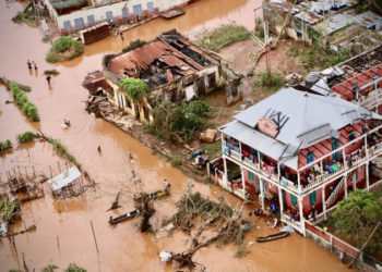 Cyclone Idai: Let’s contribute for Mozambique, Zimbabwe – Minority