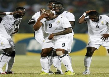 Today In Sports History: Muntari goal seals Ghana’s victory over Congo