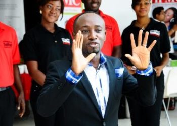 George Quaye is a comedian; he has no music ears to judge our music – Praye