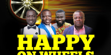 WATCH LIVE: Happy on wheels edition of Nsempii