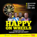 WATCH LIVE: Happy on wheels edition of Nsempii