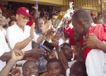 Today In Sports History: Asante Kotoko lift GHALCA Top 4 as Maidens Whitewash South Africa