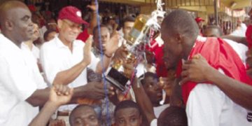 Today In Sports History: Asante Kotoko lift GHALCA Top 4 as Maidens Whitewash South Africa