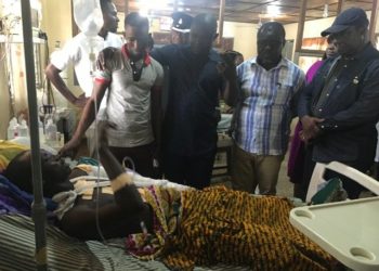 Kintampo accident: Speeding driver was ‘in a hurry to pick okro sellers’ – Survivor reveals