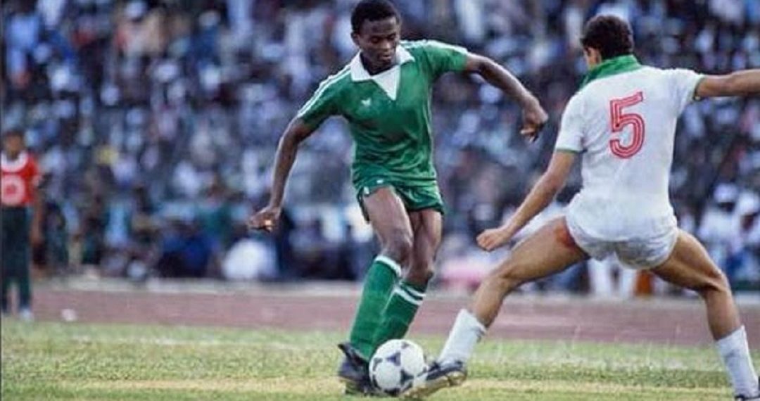 Today In Sports History: Nigeria beat Algeria to win first African Nations Cup