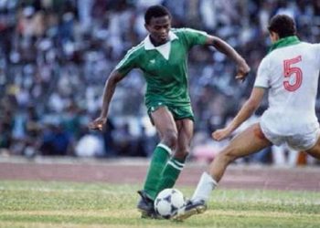 Today In Sports History: Nigeria beat Algeria to win first African Nations Cup