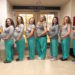 INCREDIBLE: NINE nurses in the same labour unit are all pregnant at the same time