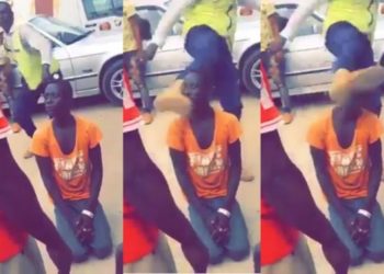 Swedru Municipal guard, others in assault video remanded