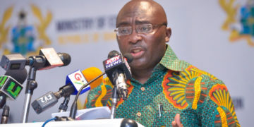 Stop ‘Walewale Adam Smith’; anytime he speaks the Cedi falls – Ato Forson advises Nana Addo