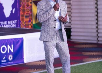 Tullow CEO, Laryea Kingston applaud Right to Dream