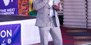 Tullow CEO, Laryea Kingston applaud Right to Dream