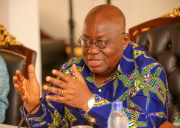 “Let Mahama’s IMF deal be the last” – Nana Addo to Ghanaians