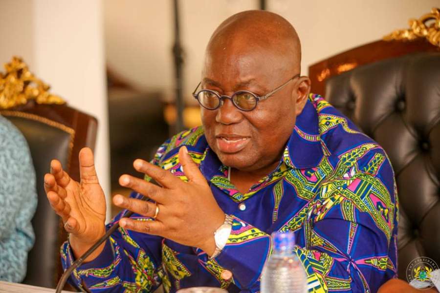 “Let Mahama’s IMF deal be the last” – Nana Addo to Ghanaians