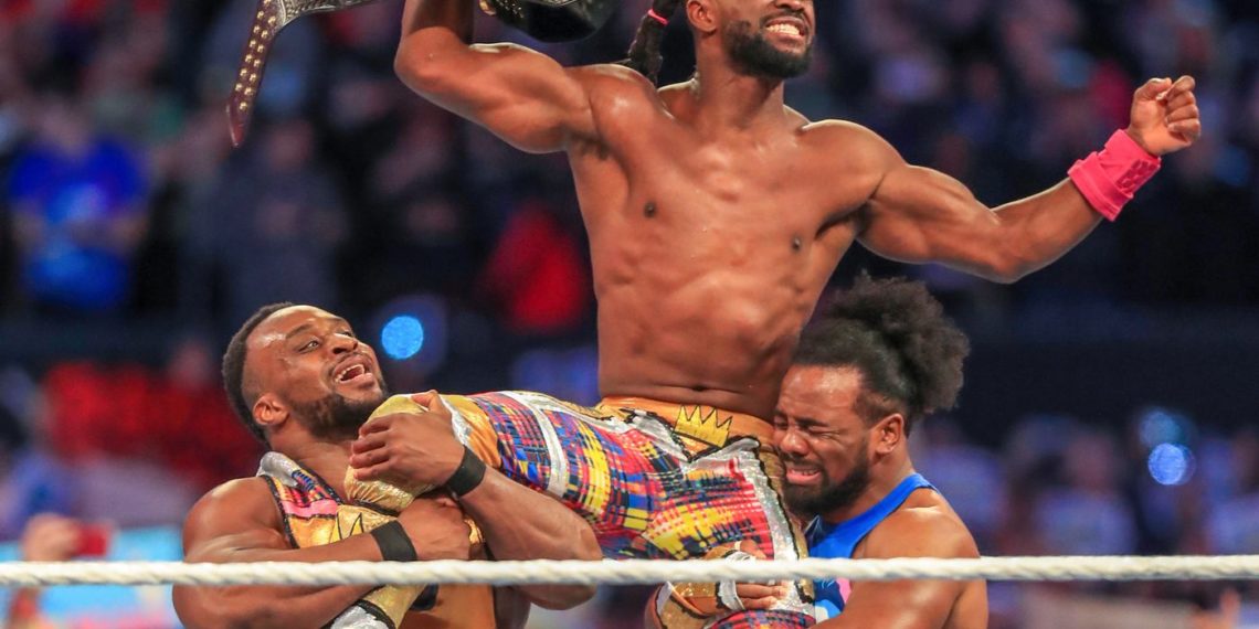 Watch how Kofi Kingston became the first African to win the WWE Championship