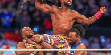 Watch how Kofi Kingston became the first African to win the WWE Championship