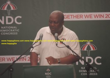 You can engage in all the lies and propaganda; reality of the people’s lives will expose you – Mahama mocks Bawumia