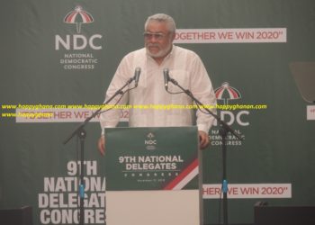 Rawlings rejects offer to rename UDS after him