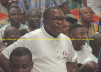 CID slaps Ofosu-Ampofo with   fresh charges over leaked tape