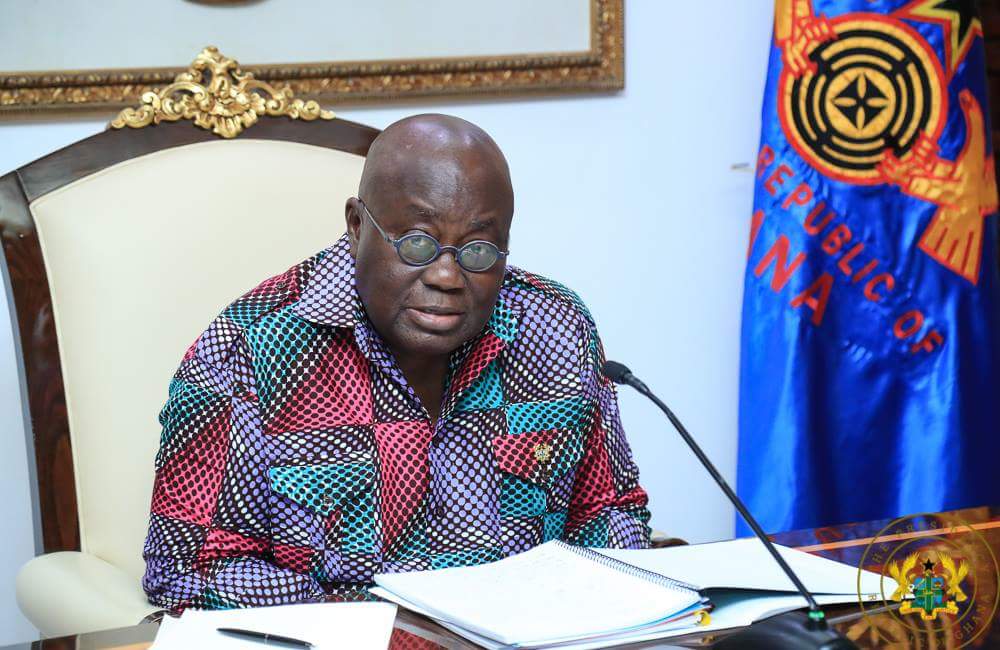 Political violence, vigilantism ends today – Nana Addo