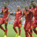 Ghana up by three places to 49th on World Fifa Ranking; 5th in Africa