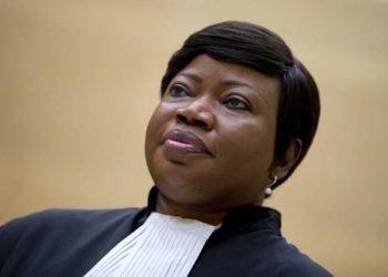 US revokes ICC chief prosecutor’s visa