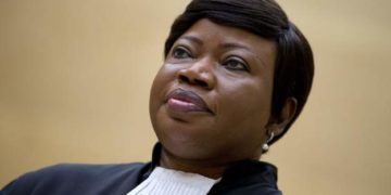US revokes ICC chief prosecutor’s visa