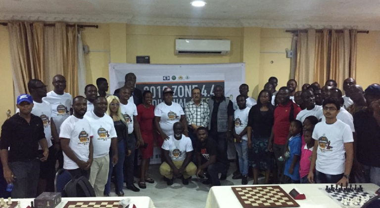 2019 Africa zone 4.4 individual chess championships launched